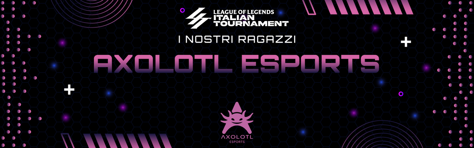 Team – AXOLOTL ESPORTS